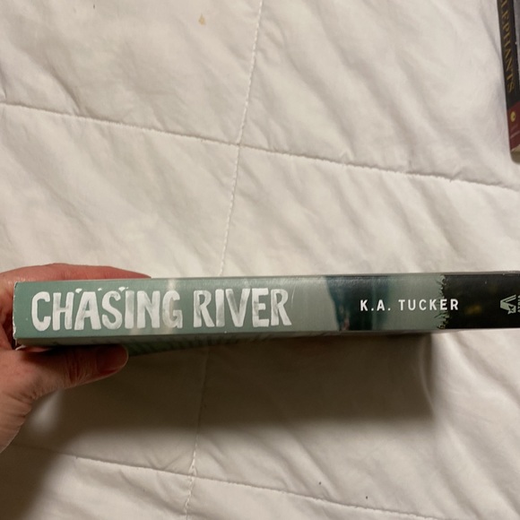Chasing River Novel - Picture 3 of 4